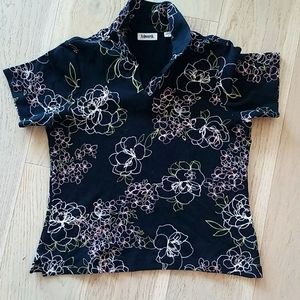 Ashworth women's golf shirt